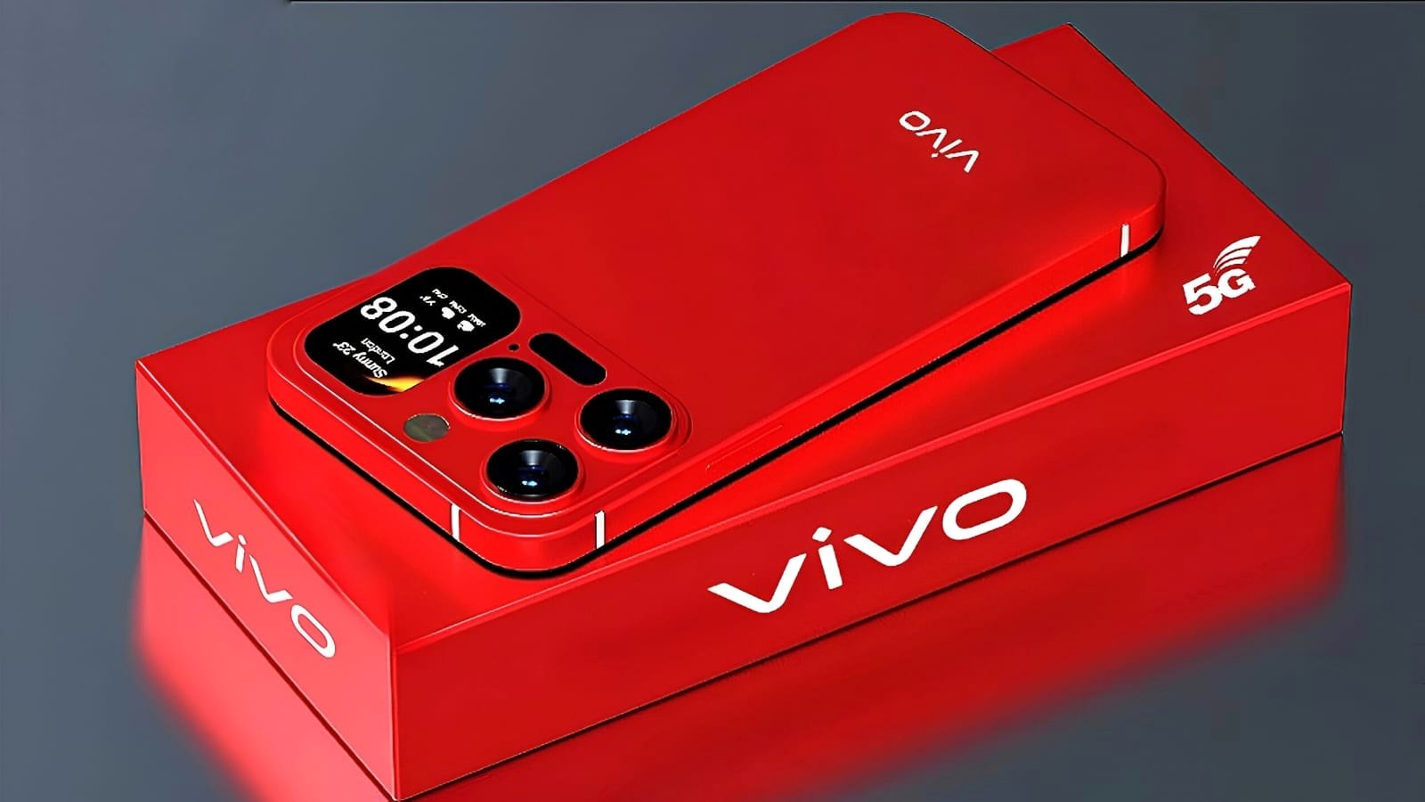 Vivo V50 5G