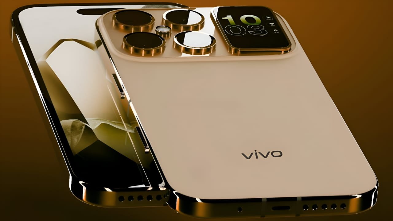 Vivo Premium Smartphone